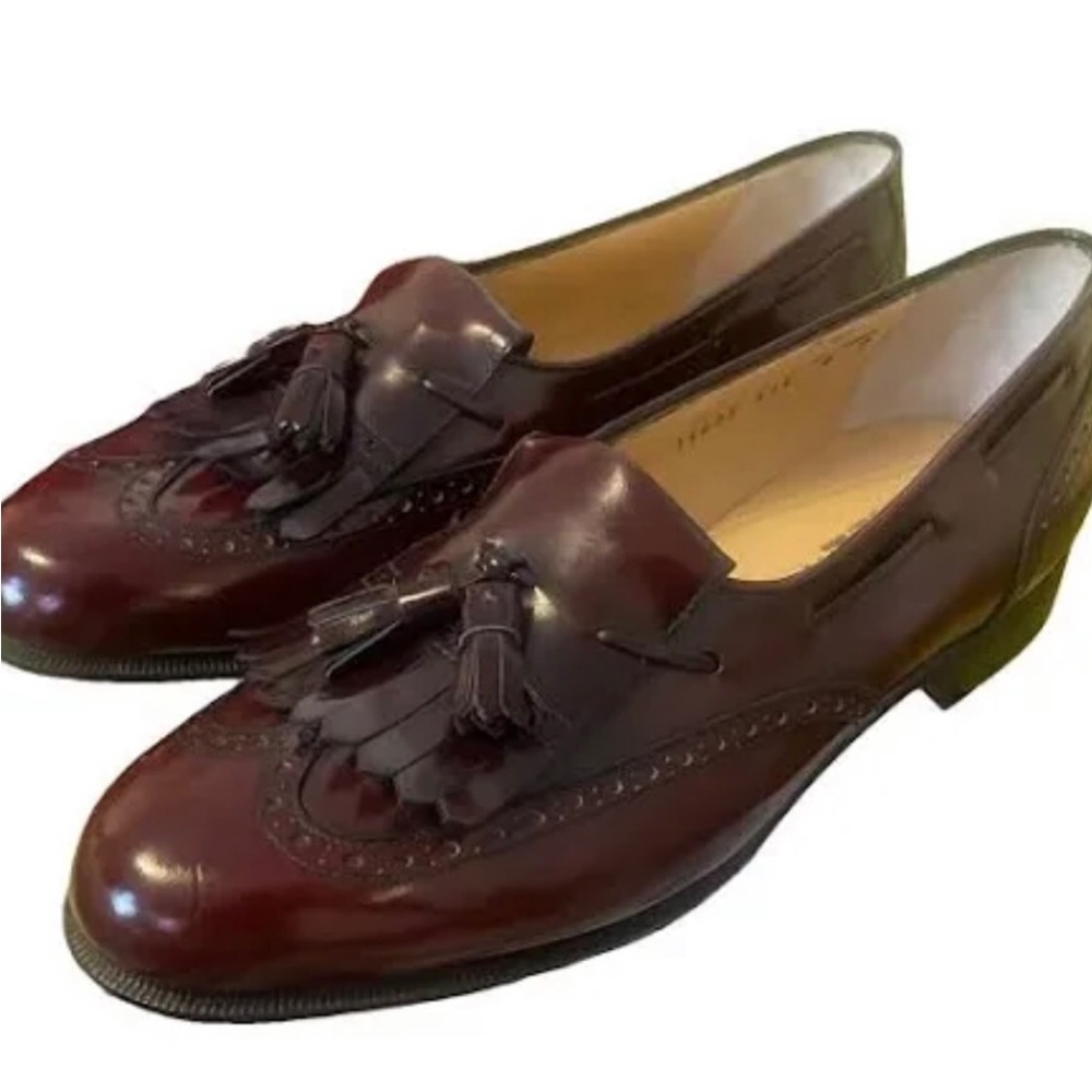 Salvatore Ferragamo Men Brown Loafer
